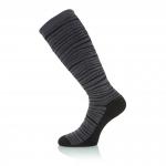 Ponožky Funstorm Milac black