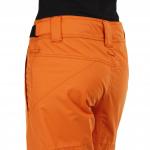 Snowboardové kalhoty Funstorm Flume orange