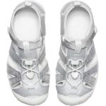 Sandály Keen SEACAMP II CNX YOUTH silver/star white