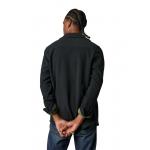 Košile Fox High Desert Fleece Ls Shirt Black