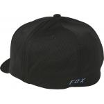 Kšiltovka Fox Lithotype Flexfit 2.0 Hat Black/Blue