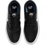 Boty Nike SB CHARGE PRM black/white-black-black