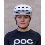 Cyklistická helma POC Kortal Hydrogen White Matt