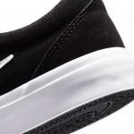 Boty Nike SB CHARGE SUEDE GS black/photon dust-black-black