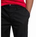 Kalhoty DC WORKER RELAXED BLACK
