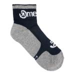 Ponožky Meatfly Middle, Grey