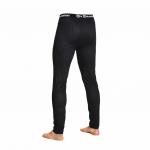 Termo spodky Horsefeathers RILEY PANTS black