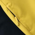 Zimní bunda Horsefeathers SPENCER JACKET mimosa yellow