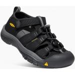 Sandály Keen NEWPORT H2 YOUTH black/keen yellow