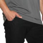 Kalhoty Horsefeathers REVERB TECHNICAL PANTS black