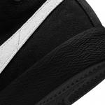 Boty Nike SB Zoom Blazer Mid black/white-black-black