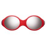 Brýle Julbo LOOP M SP4 BABY red/gray