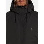 Zimní bunda Volcom Hernan 5K Jacket Black
