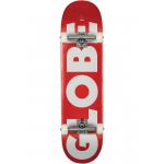 Skateboardový komplet Globe G0 Fubar Red/White