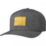 Kšiltovka Fox Non Stop Flexfit Hat Black/Yellow
