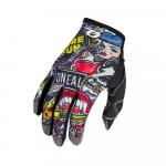 Cyklistické rukavice Oneal MAYHEM Glove CRANK II multi