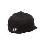 Kšiltovka Fox Flex 45 flexfit hat  black/white