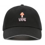 Kšiltovka Vans HIGH STANDARD HAT BLACK/MASCD MIND