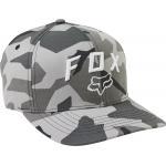 Kšiltovka Fox Bnkr Ff Hat Black Camor