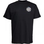 Tričko Santa Cruz Dot Splatter T-Shirt Black