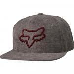 Kšiltovka Fox Instill Snapback Hat Grey/Red