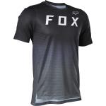 Pánský cyklodres Fox Flexair Ss Jersey Black