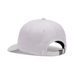 Kšiltovka Fox W Wordmark Adjustable Hat White