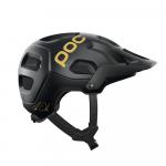 Cyklistická helma POC Tectal Fabio Ed. Uranium Black Matt/Gold