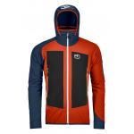 Zimní bunda Ortovox Col Becchei Jacket Desert Orange