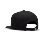 Kšiltovka Fox Source Adjustable Hat Black