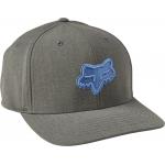 Kšiltovka Fox Transposition Flexfit Hat Blue/Grey
