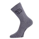 Ponožky Funstorm HAN dark grey