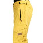 Snowboardové kalhoty Funstorm Navigator yellow