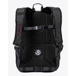 Batoh Meatfly BASEJUMPER BACKPACK Wine/Charcoal