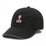 Kšiltovka Vans HIGH STANDARD HAT BLACK/MASCD MIND