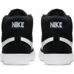 Boty Nike SB ZOOM BLAZER MID black/white-white-white
