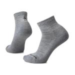 Ponožky Smartwool EVERYDAY SOLID RIB ANKLE light gray