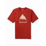 Tričko Burton CLASSIC MTN HGH SS TANDORI