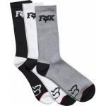 Ponožky Fox Fheadx Crew Sock 3 Pack Misc