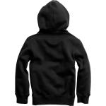 Mikina Fox Youth Legacy Pullover Fleece Black/Pink