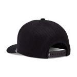 Kšiltovka Fox Yth Numerical Snapback Hat Black