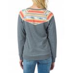 Mikina Rip Curl ITCHA FLEECE CEMENT MARLE