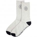 Ponožky Independent B/C Cast Sock Marled Light Grey