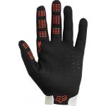Cyklistické rukavice Fox Flexair Glove Light Grey