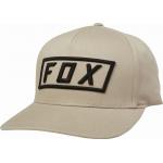 Kšiltovka Fox Boxer Flexfit Hat Sand