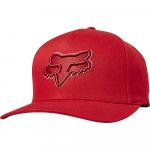 Kšiltovka Fox Epicycle Flexfit Hat Red/White
