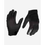 Cyklistické rukavice POC Essential DH Glove Uranium Black