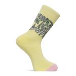 Ponožky Volcom Fa Tetsunori Sock Pr Aura Yellow
