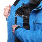 Zimní bunda Funstorm MIX jacket blue