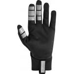 Cyklistické rukavice Fox Ranger Fire Glove Black